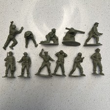 Soldatini 1/32 Airfix Britannici con bazooka