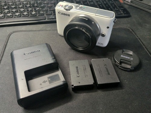 Canon eos m10 - canon,