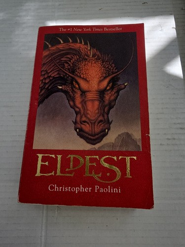 Eragon series christopher - eragon,