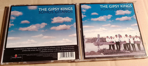 The gipsy kings somos - gipsy,