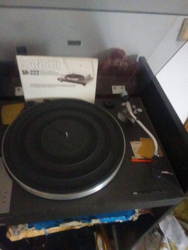 Vintage usato sansui - hi,