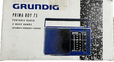 Radio portatile 3 bande