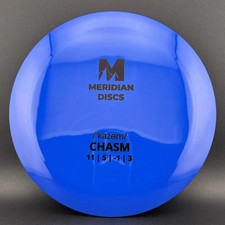 Meridian Discs Slate Chasm