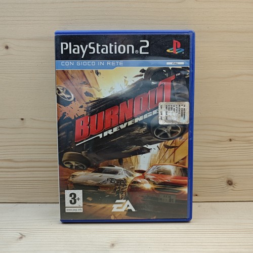 Burnout revenge pal ita - -,