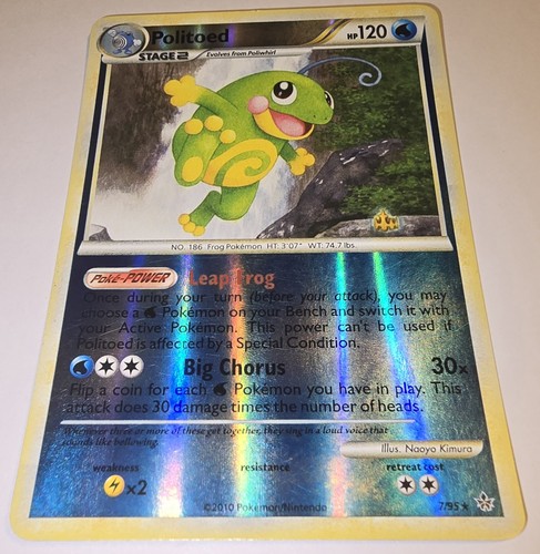 Carte politoed league promo - carte,