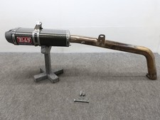 Scarico slip-on Cbr600Rr Pc40