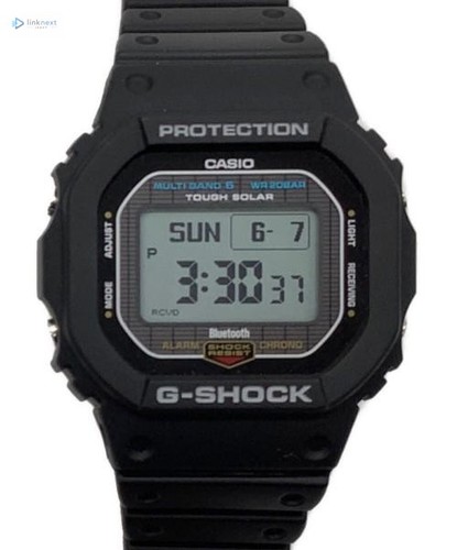 Casio bx5600 shock uomo - g-shock,