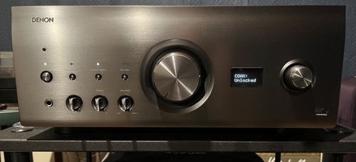 Denon pma a110 - denon, stereo