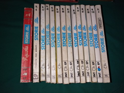 Storie blu special 6 - storie,