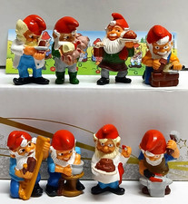 KINDER SERIE GNOMI/ NANI