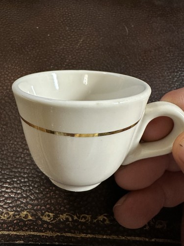 Tazza demitasse vintage acf - tazza,