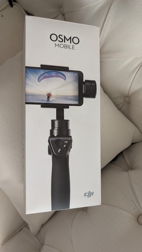 Dji osmo mobile zenmuse - dji,