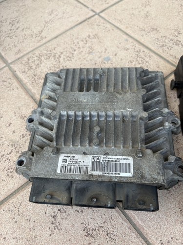 Kit centralina motore bsi - motore, +