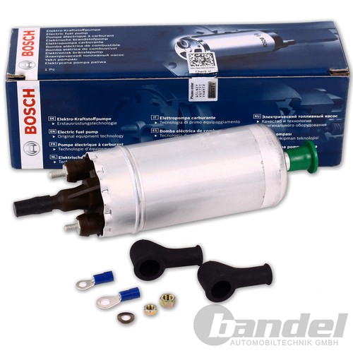 Bosch benzina pompa del - bosch,