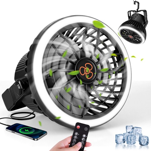 Ventilatore campeggio - ventilatore,