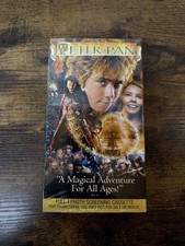 Peter Pan VHS Promo Screener