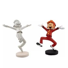 Fariboles Franquin Spirou et