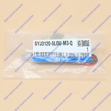 one NEW SMC SYJ3120-5LOU-M3-Q