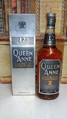 Queen anne years - queen,