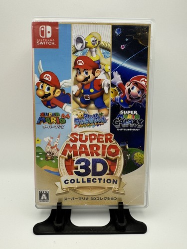 Super mario collection - 3d,