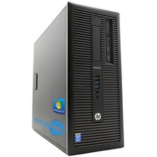 HP 800 G1 i3 4130 3.40GHZ 8GB