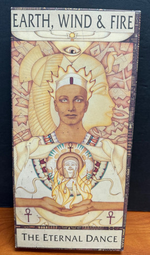 Earth wind fire the - &, :