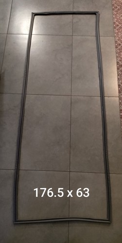 Guarnizione magnetica vetrina