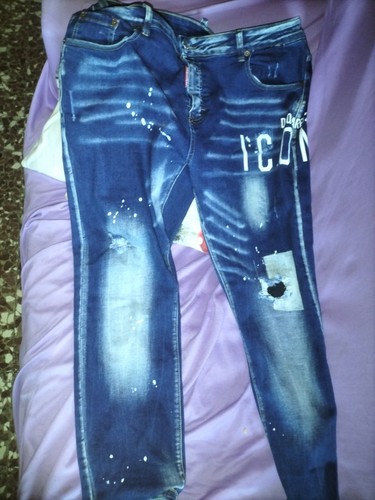 Pantaloni dsquared - pantaloni,