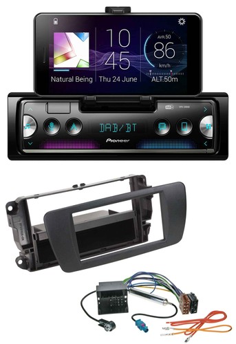Pioneer usb mp3 bluetooth - pioneer, dab