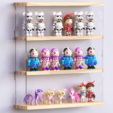 Vetrina Da Parete a 3 Piani