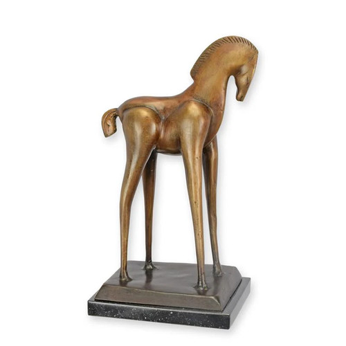 Statua moderna scultura - statua,