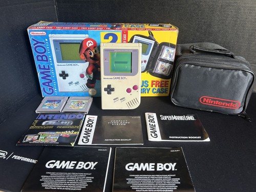 Nintendo game boy dmg - nintendo,