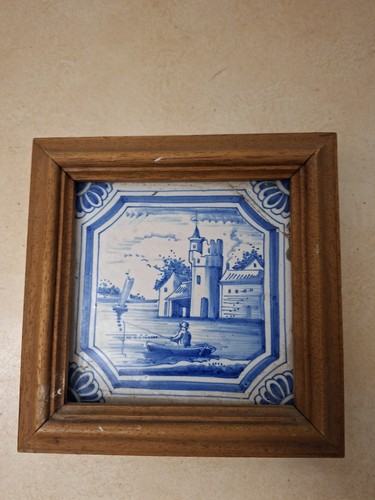 Piastrella antica maiolica - piastrella,