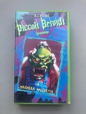 VHS Piccoli Brividi La