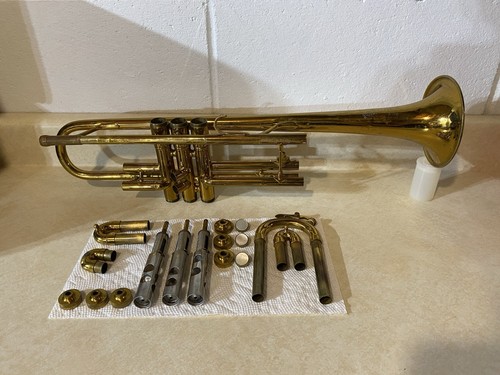 Ricambi tromba king - tromba,