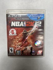 NBA 2K12 Michael Jordan PS3