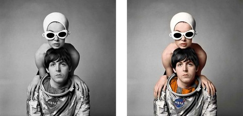 Paul mccartney richard avedon - paul,