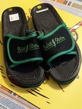 BLUE STORM  CIABATTE casa mare piscina  CON STRAP DONNA UOMO RAGAZZO