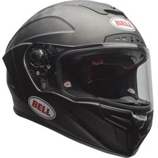 Casco moto integrale Bell Pro Star FIM carbonio