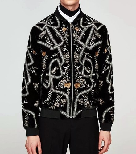 Cappotto giacca bomber zara - cappotto,