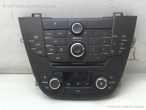 Opel insignia pannello - pannello, di