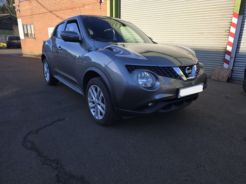 Intercooler nissan juke - nissan, acenta