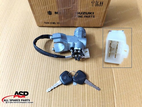 Blocchetto sterzo suzuki sj410 - blocchetto,