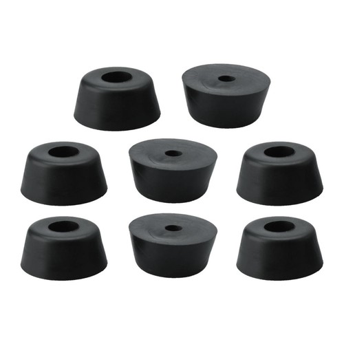 8pcs piedini gomma - 8pcs,