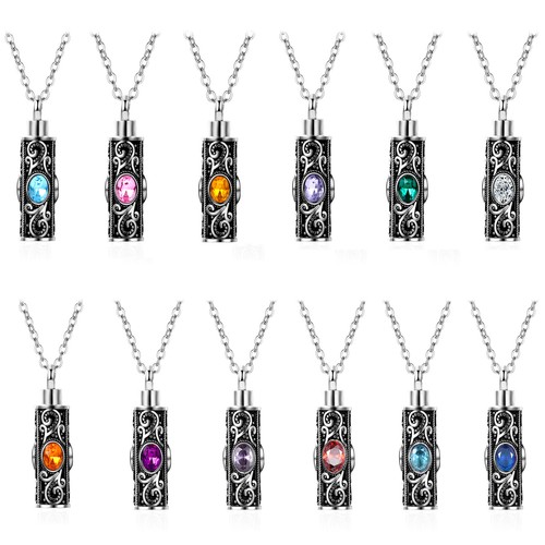 Collana urna cremazione