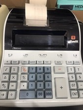 Calcolatrice Olivetti LOGOS 812 tipo logos 912-692