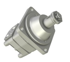 M+S Idraulico Motore 4 Bullone