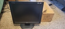 lg flatron monitor L1732TQ