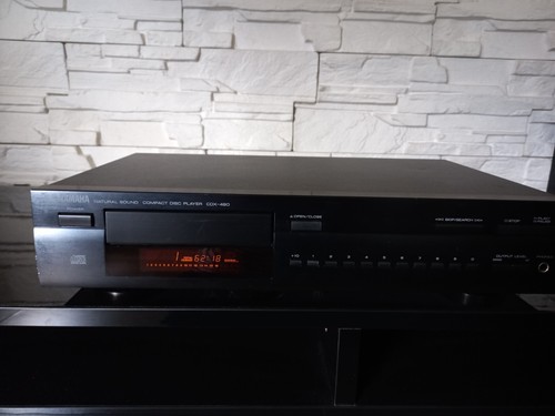 Yamaha cdx 490 - cdx-490, cd