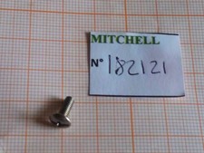 VIS MOULINET MITCHELL 398 alu